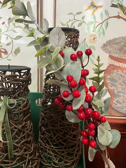 Eucalyptus Berry Spray