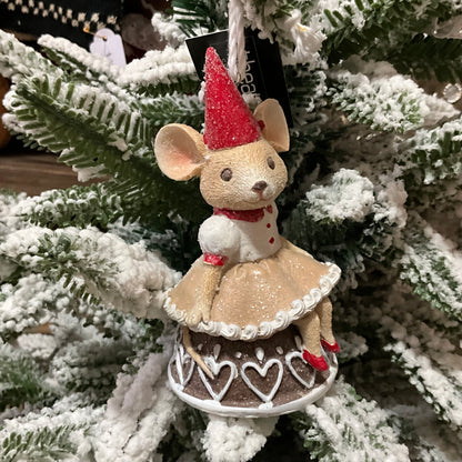 Party Girl Mouse