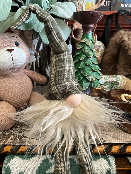 Moss Gnome Dangly Legs