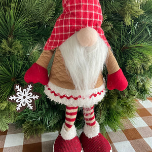 Gingerbread Gnome