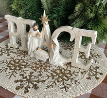 Load image into Gallery viewer, Holy Family with Peace