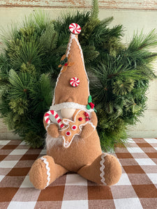 Gingerbread Gnome