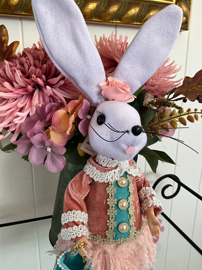 Standing Ballerina Bunny