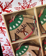 Load image into Gallery viewer, Wooden Sweater Box