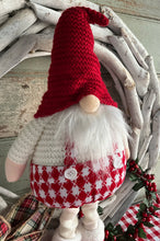 Load image into Gallery viewer, Red &amp; White Gnome
