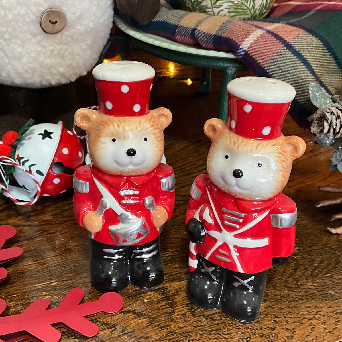 S&P Soldier Bears