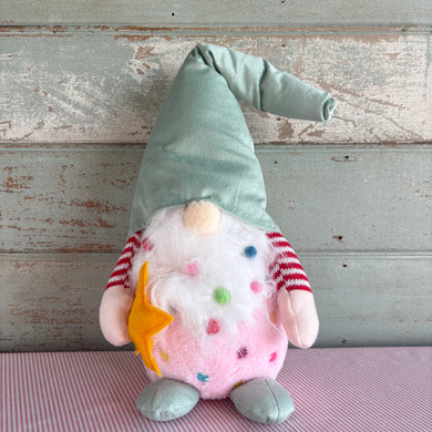 Pastel Gnome With Star
