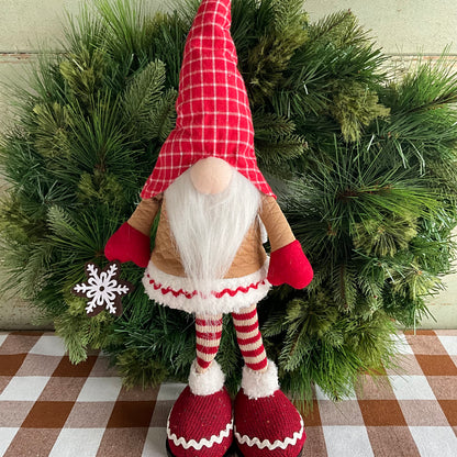 Gingerbread Gnome