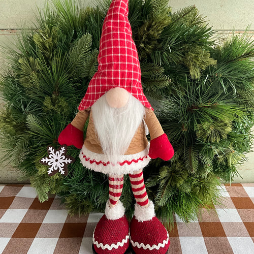 Gingerbread Gnome