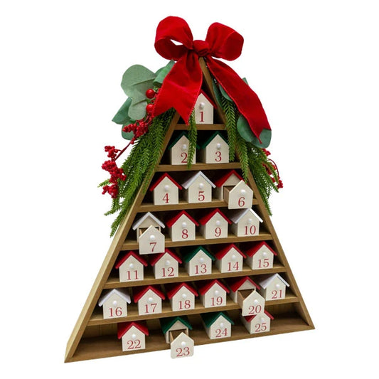 Wooden Advent Calendar