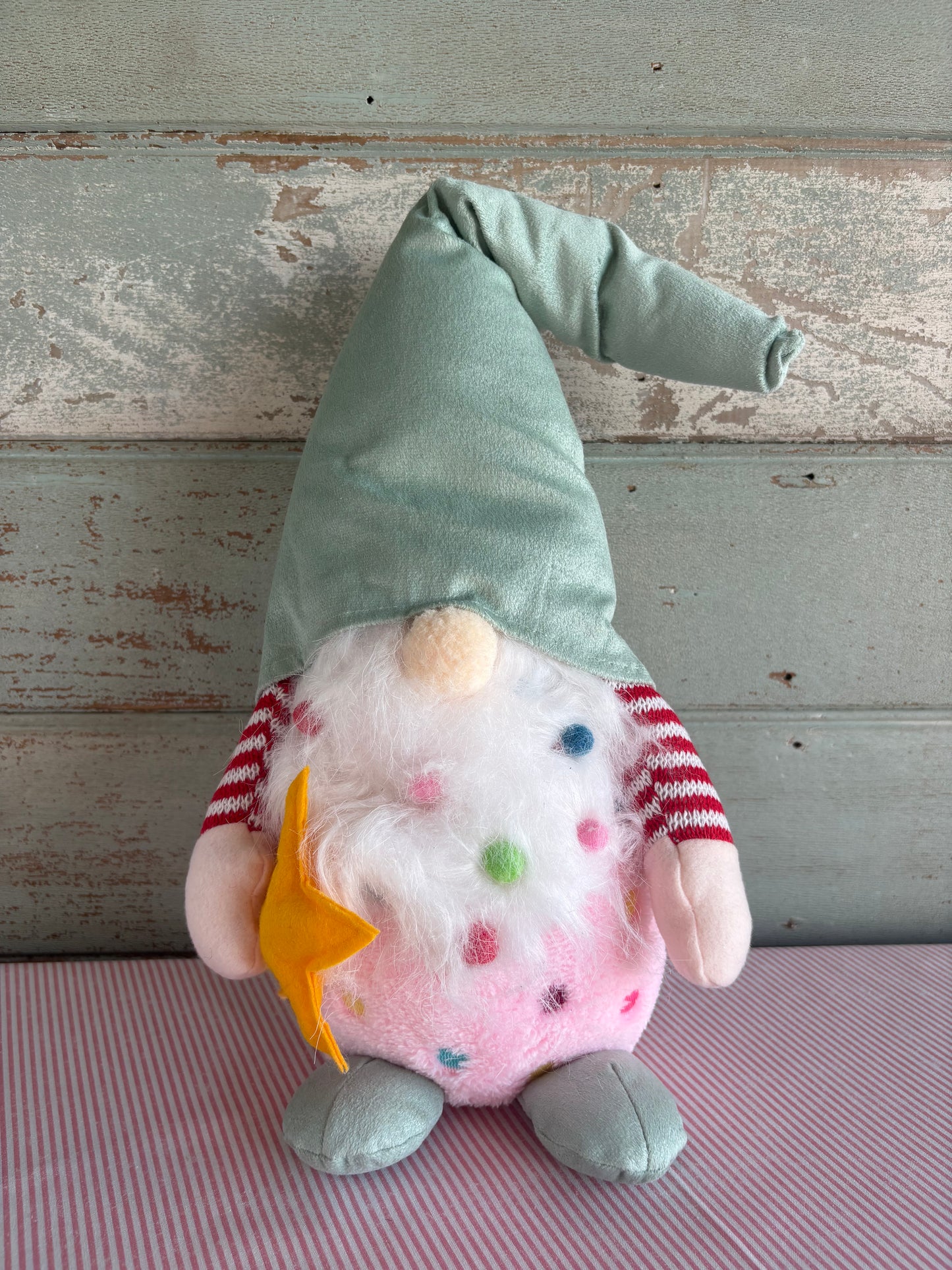 Pastel Gnome With Star