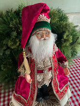 Load image into Gallery viewer, Traditional Santa