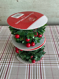 Holly Berry Twine