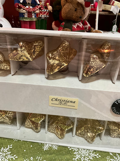 Gold Star Lights