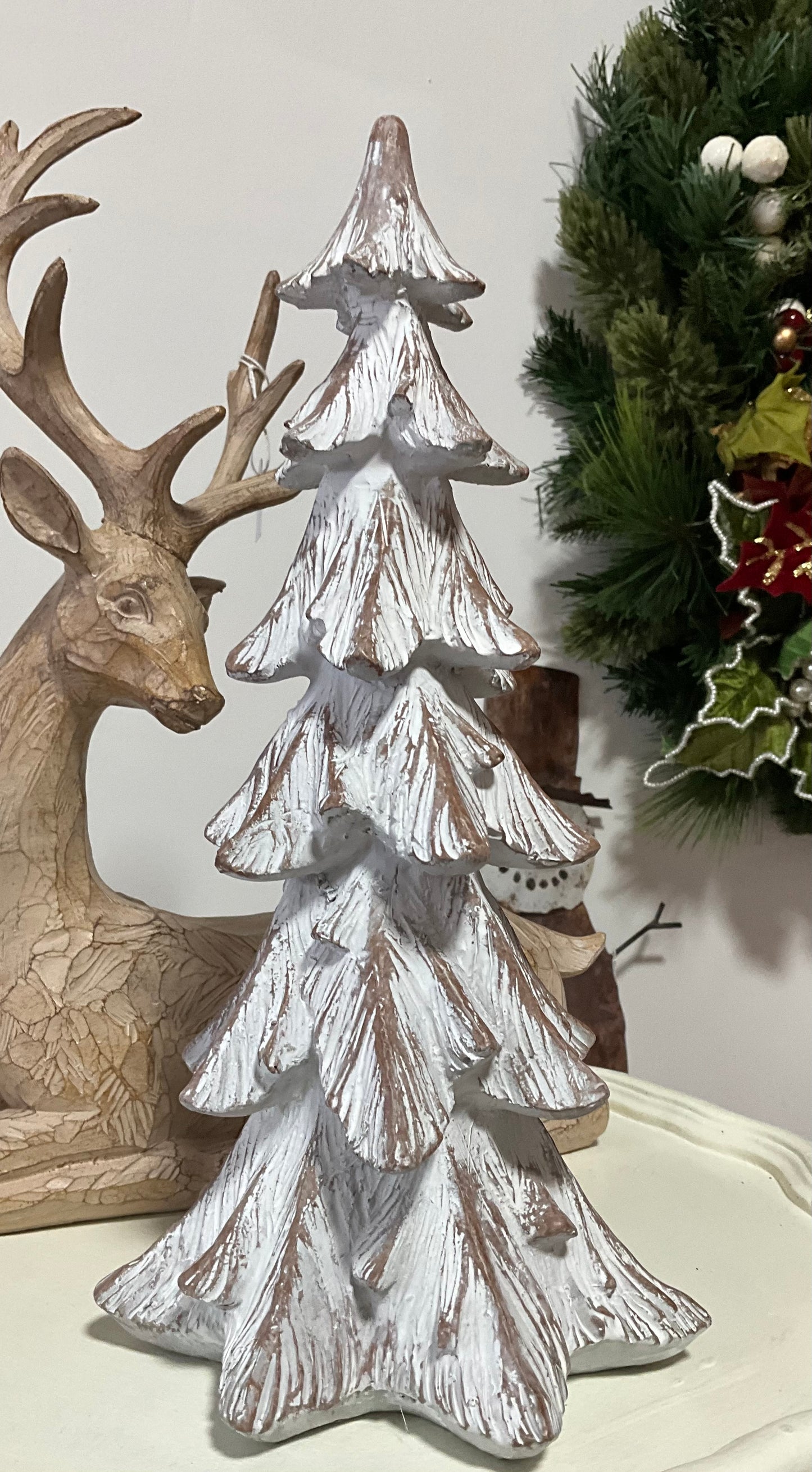 Rustic Fir Tree