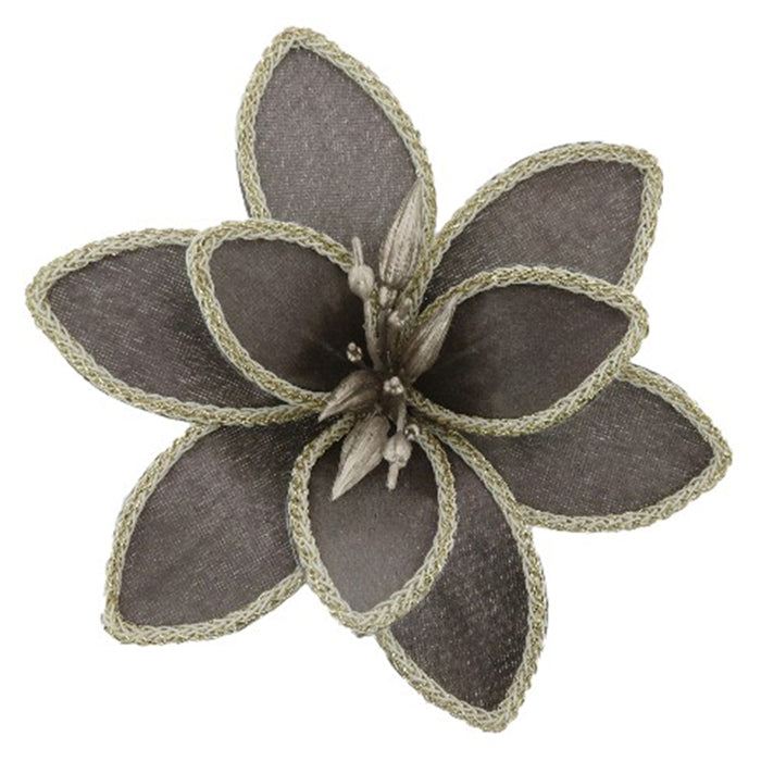 Brown Rope Poinsettia