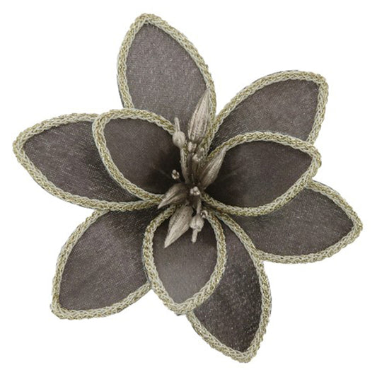 Brown Rope Poinsettia