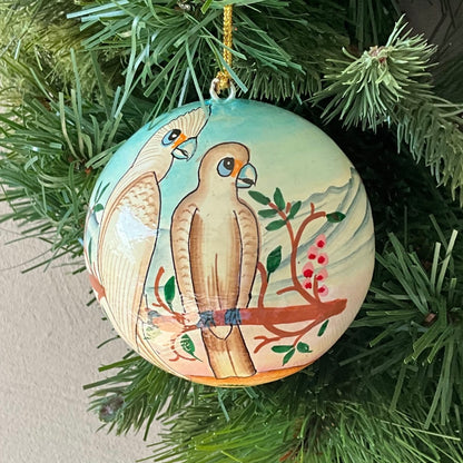 Aussie Cockatoo Deco