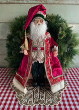 Load image into Gallery viewer, Traditional Santa