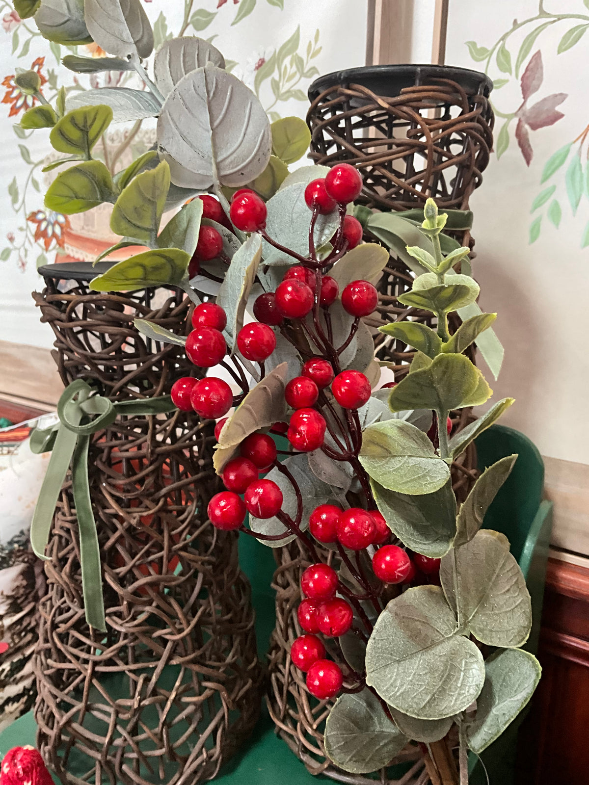 Eucalyptus Berry Spray
