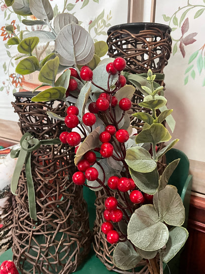 Eucalyptus Berry Spray