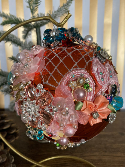 Kings Jewel Orange Ball