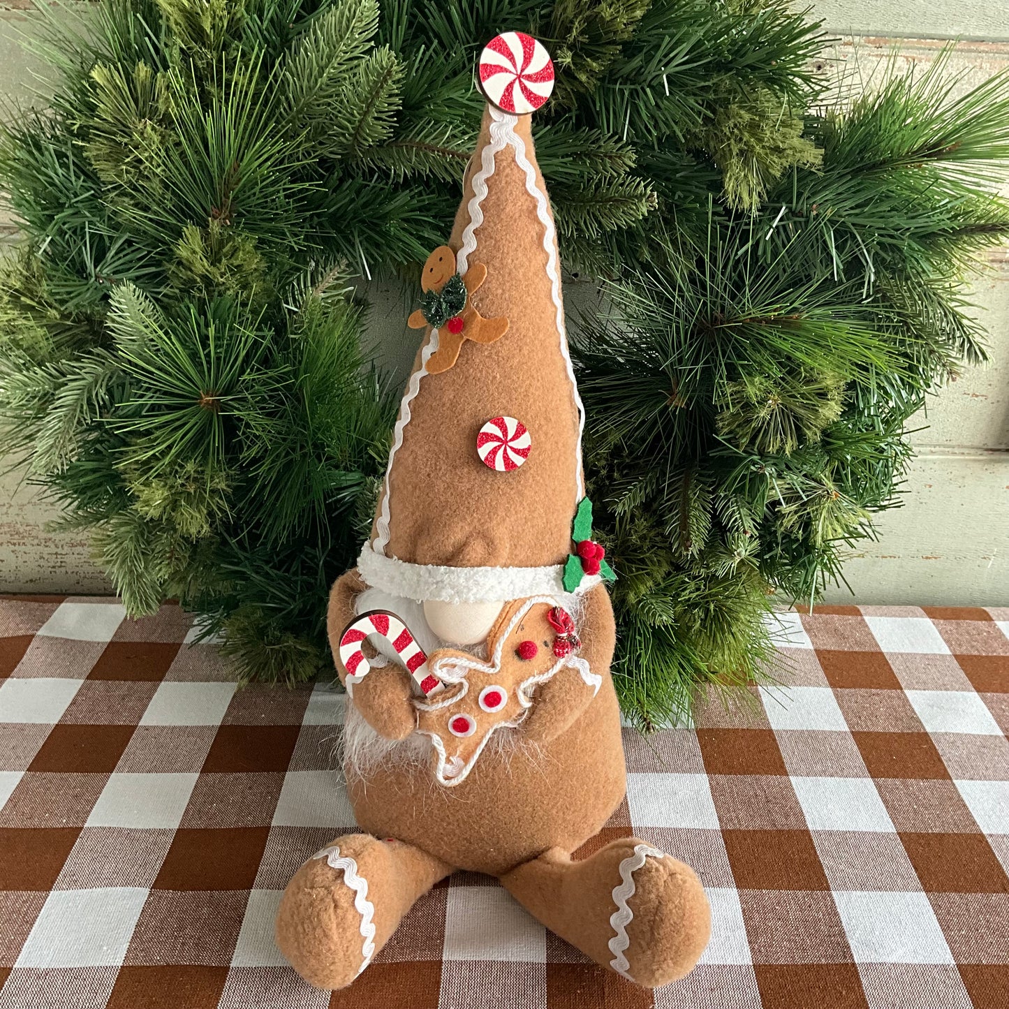 Gingerbread Gnome