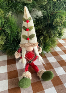 Nordic Girl Gnome