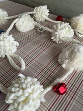 Load image into Gallery viewer, Pompom Bell Garland