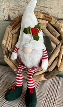 Load image into Gallery viewer, Gnome with Striped Legs