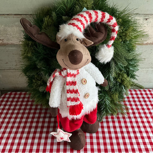 Telescopic Leg Moose