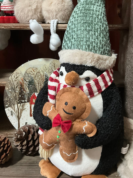 Christmas Penguin