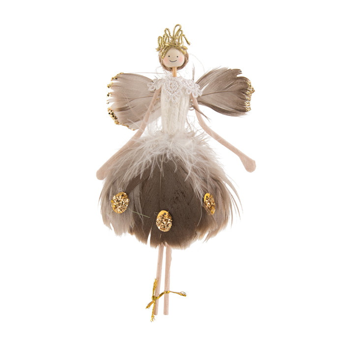 Feather Fawn Angel