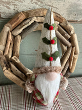 Load image into Gallery viewer, Nordic Sitting Gnome