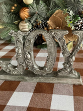 Load image into Gallery viewer, Joy Christmas Sign