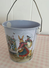 Load image into Gallery viewer, Easter Tin Bucket A