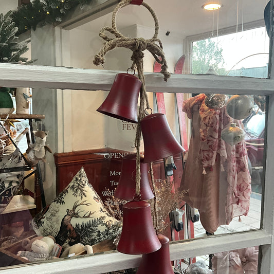 Door Hanger Bells