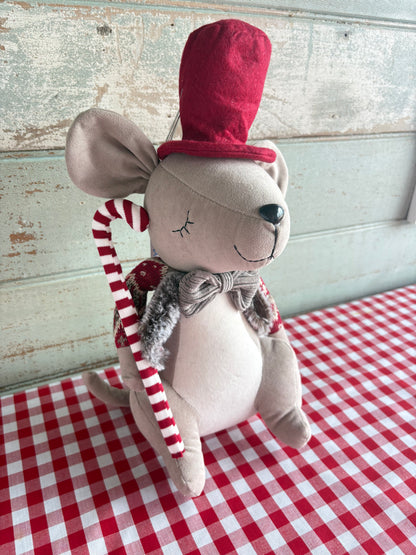 Candy Cane Mouse