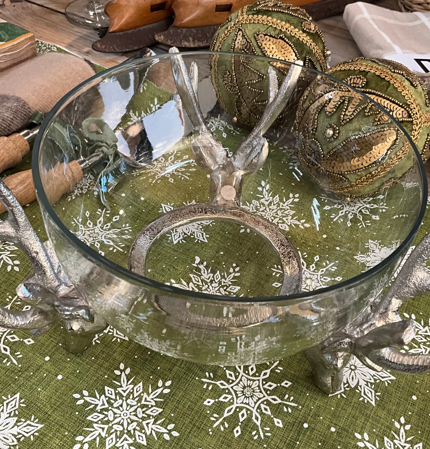 Reindeer Bowl