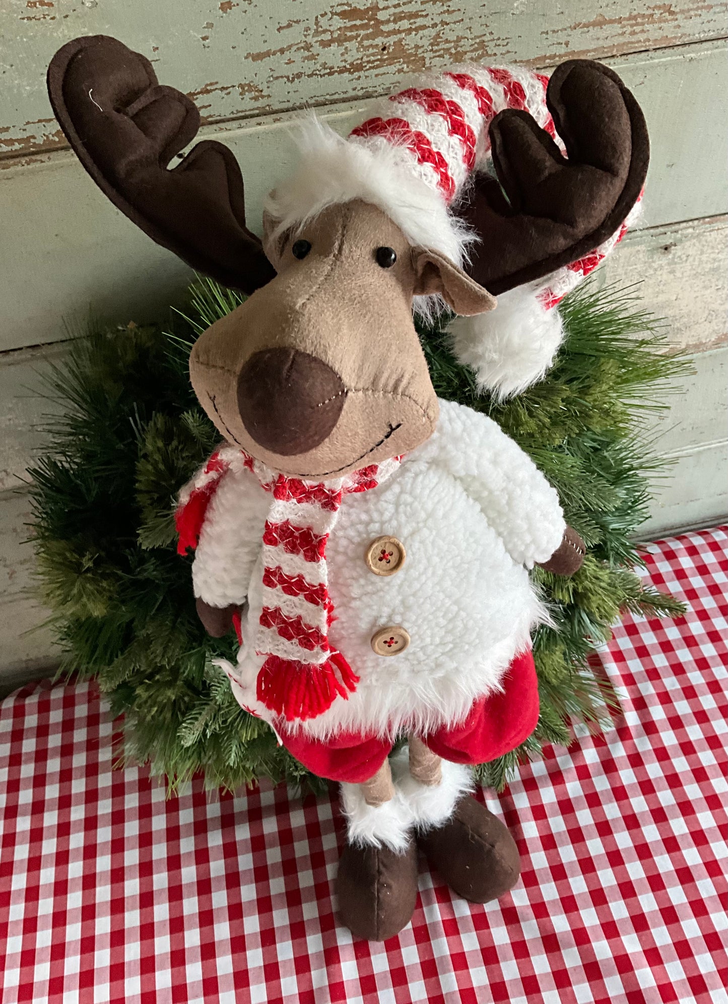 Telescopic Leg Moose