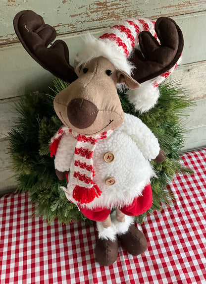 Telescopic Leg Moose