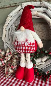Red & White Gnome