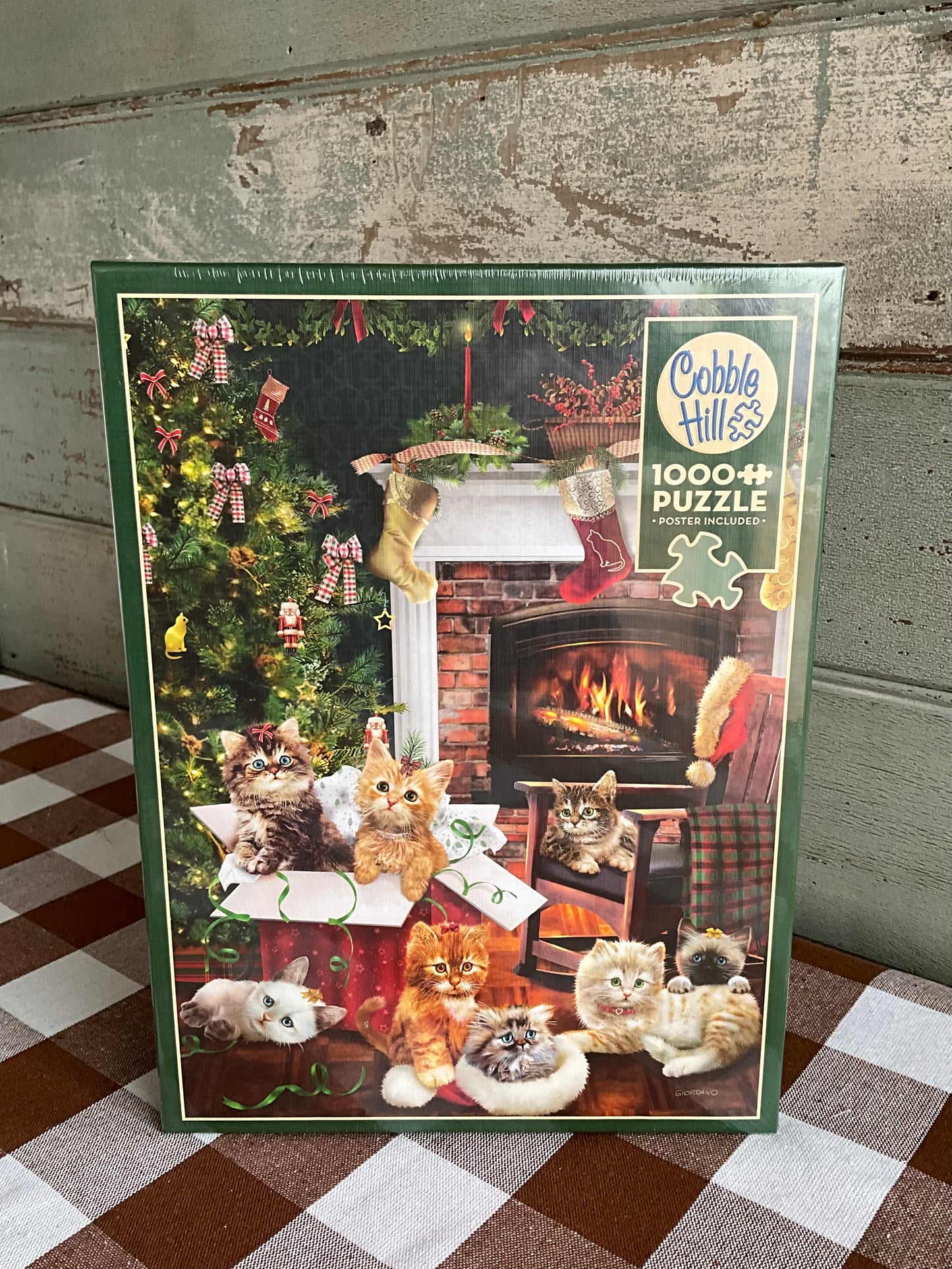 Kittens Jigsaw Puzzle