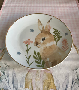 Bunny Side Plate B