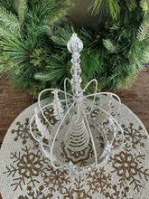 Load image into Gallery viewer, Jewelled Crown Tree Topper