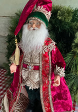 Load image into Gallery viewer, Traditional Santa