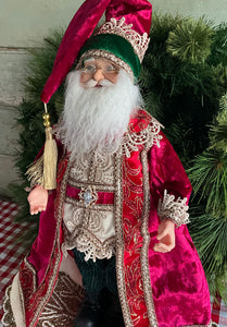 Traditional Santa