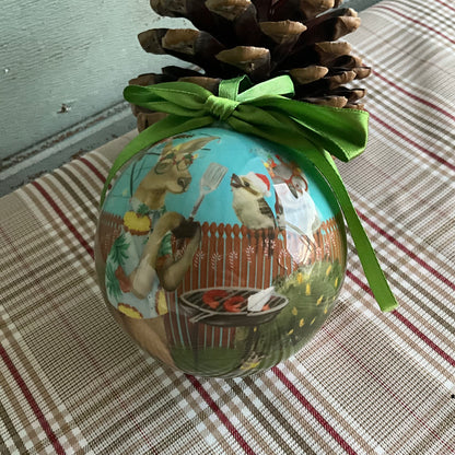 Aussie Ball with Roo