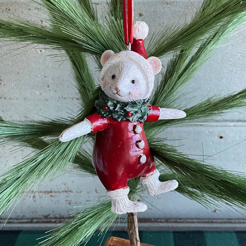 Dancing Mouse