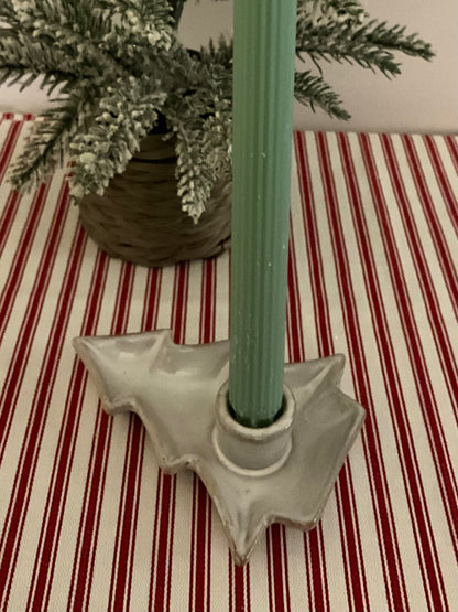 Tree Candle Dish